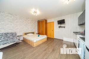 1-к квартира, посуточно, 35м2, 11/25 этаж