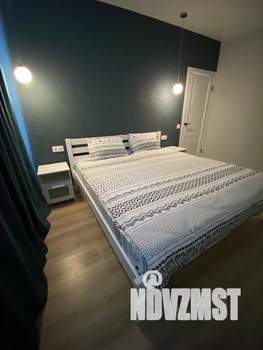 2-к квартира, посуточно, 47м2, 1/1 этаж