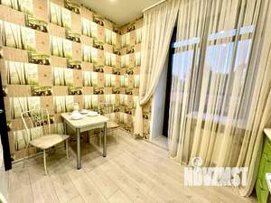 1-к квартира, посуточно, 42м2, 2/3 этаж