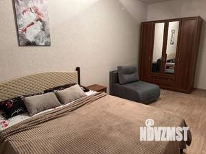 1-к квартира, посуточно, 57м2, 1/1 этаж