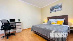 2-к квартира, посуточно, 59м2, 6/10 этаж