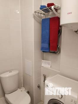 Студия квартира, посуточно, 22м2, 18/25 этаж