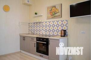 1-к квартира, посуточно, 45м2, 23/26 этаж