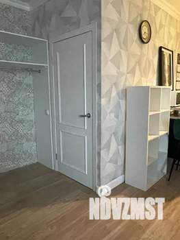 Студия квартира, посуточно, 30м2, 3/19 этаж