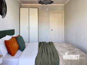 1-к квартира, посуточно, 42м2, 1/1 этаж