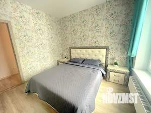 2-к квартира, посуточно, 66м2, 3/25 этаж