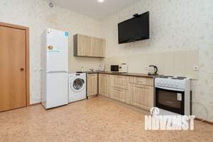 Студия квартира, посуточно, 40м2, 25/25 этаж