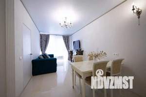 2-к квартира, посуточно, 59м2, 1/1 этаж