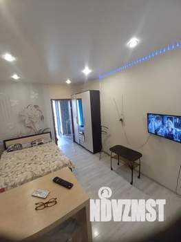 Студия квартира, посуточно, 38м2, 4/4 этаж