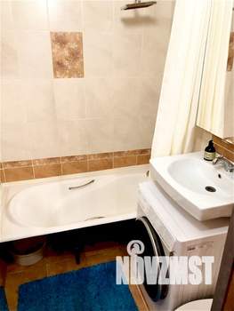 2-к квартира, посуточно, 43м2, 1/1 этаж
