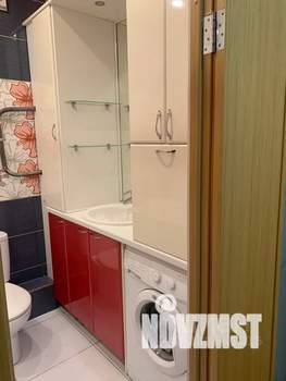 1-к квартира, посуточно, 42м2, 18/18 этаж