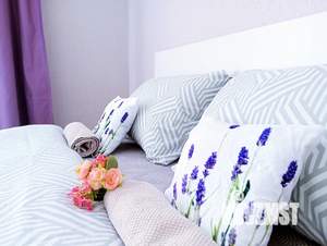 Студия квартира, посуточно, 27м2, 19/19 этаж