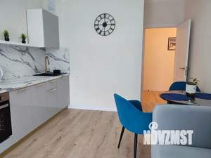 1-к квартира, посуточно, 51м2, 3/25 этаж