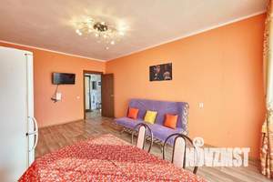 2-к квартира, посуточно, 44м2, 1/1 этаж