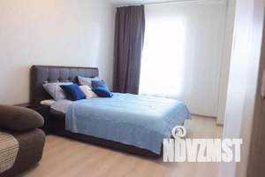 1-к квартира, посуточно, 39м2, 1/25 этаж