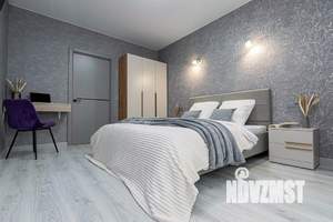 2-к квартира, посуточно, 50м2, 1/1 этаж