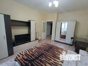 1-к квартира, посуточно, 42м2, 5/16 этаж