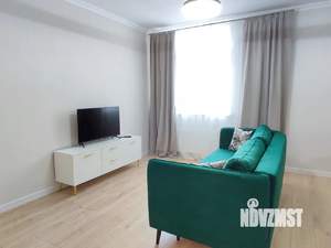 2-к квартира, посуточно, 58м2, 3/25 этаж
