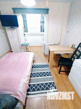 1-к квартира, посуточно, 17м2, 1/1 этаж