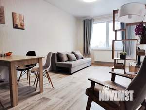 2-к квартира, посуточно, 38м2, 12/16 этаж