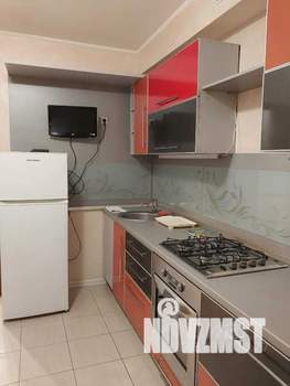 2-к квартира, посуточно, 48м2, 1/1 этаж