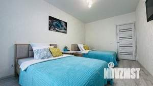 1-к квартира, посуточно, 39м2, 1/1 этаж