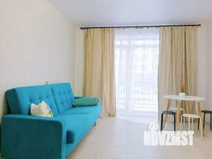 1-к квартира, посуточно, 52м2, 1/1 этаж