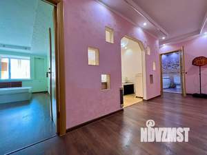 2-к квартира, посуточно, 60м2, 6/17 этаж