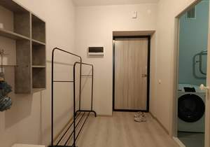 1-к квартира, на длительный срок, 27м2, 2/5 этаж