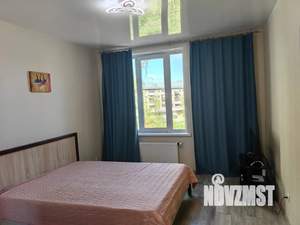 1-к квартира, посуточно, 36м2, 4/9 этаж