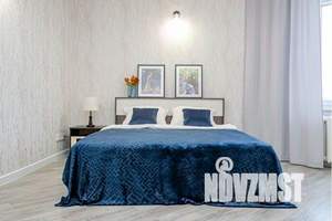 2-к квартира, посуточно, 74м2, 12/16 этаж