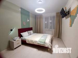 1-к квартира, посуточно, 35м2, 2/25 этаж