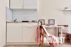 1-к квартира, посуточно, 30м2, 2/8 этаж