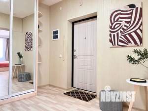 1-к квартира, посуточно, 48м2, 13/24 этаж