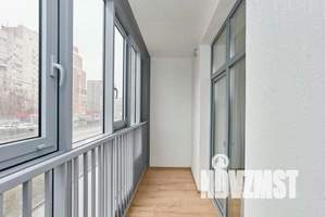 1-к квартира, посуточно, 34м2, 1/25 этаж