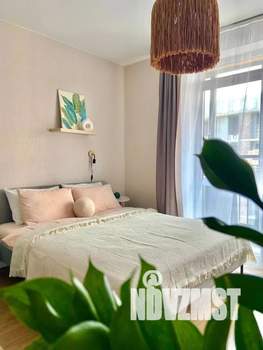 1-к квартира, посуточно, 27м2, 10/10 этаж