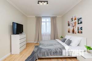 1-к квартира, посуточно, 42м2, 15/20 этаж