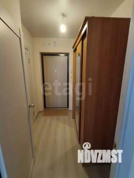 Студия квартира, на длительный срок, 27м2, 8/11 этаж