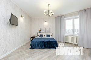 2-к квартира, посуточно, 74м2, 12/16 этаж