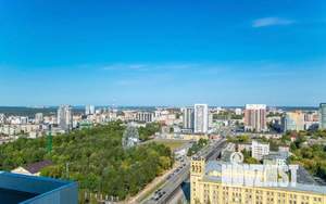 1-к квартира, посуточно, 50м2, 25/25 этаж