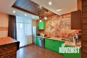 1-к квартира, посуточно, 48м2, 3/24 этаж