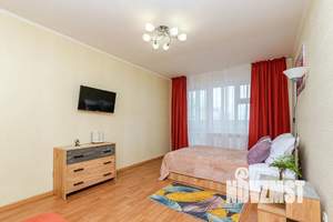 1-к квартира, посуточно, 43м2, 15/17 этаж