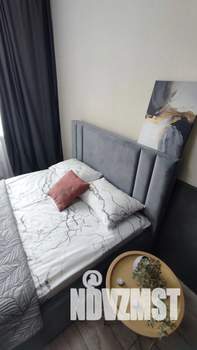1-к квартира, посуточно, 27м2, 1/1 этаж