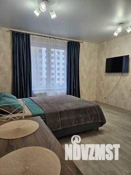 Студия квартира, посуточно, 23м2, 3/18 этаж