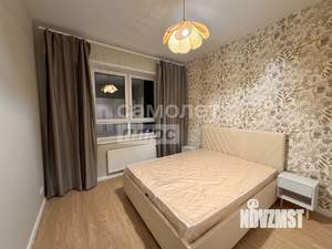 1-к квартира, на длительный срок, 43м2, 18/18 этаж