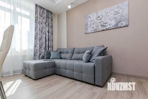 2-к квартира, посуточно, 50м2, 3/25 этаж