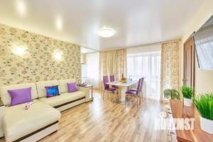 2-к квартира, посуточно, 44м2, 1/1 этаж