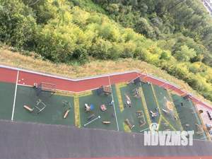 1-к квартира, посуточно, 37м2, 1/1 этаж