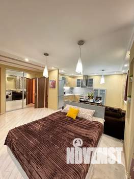 1-к квартира, посуточно, 50м2, 7/19 этаж