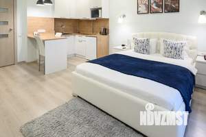 1-к квартира, посуточно, 33м2, 4/25 этаж